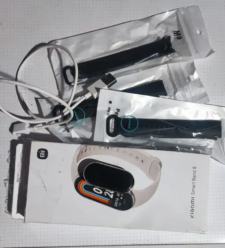 Xiaomi Smart Band 8 - Gold