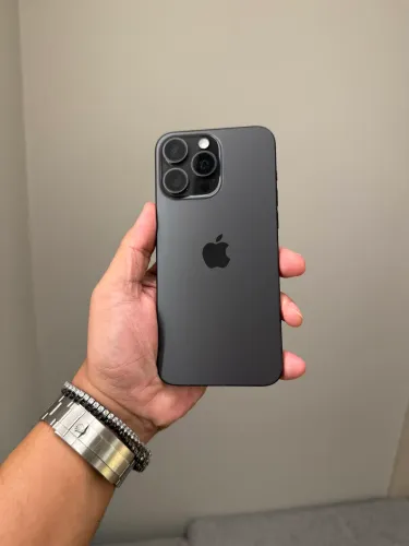 IPHONE 15 PRO MAX 512GB, LOJA NO RIOMAR, ACEITAMOS SEU IPHONE USADO.