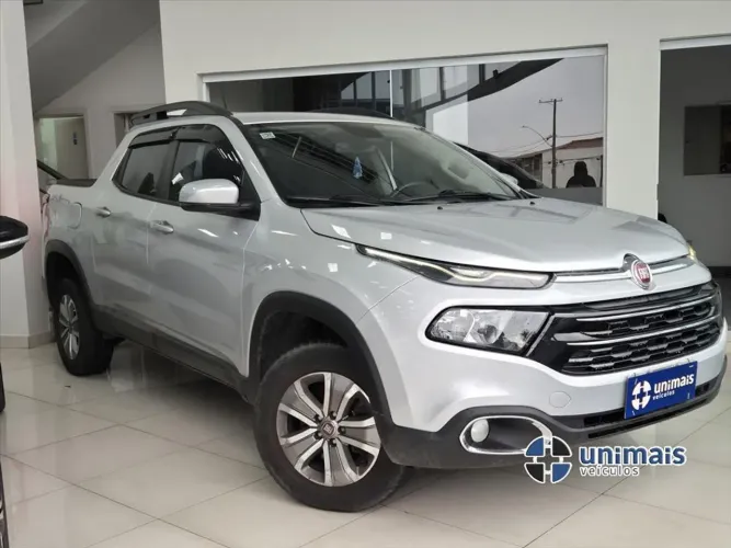 Fiat Toro Freedom 1.8 16V Flex Aut. 2018