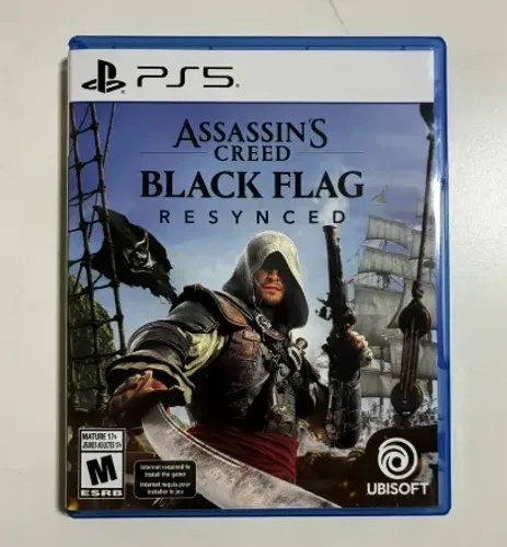 Assassin's Creed Black Flag Resynced