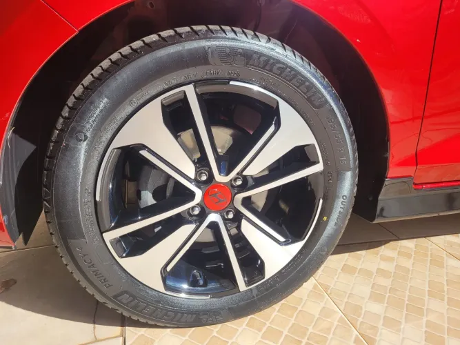 Hyundai HB20 Sport 1.0 TB Flex 12V AUT 2021
