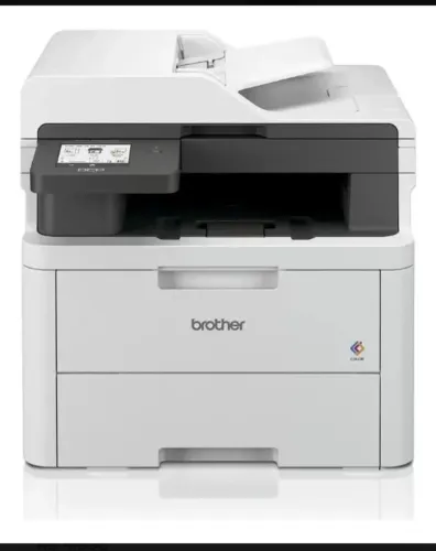 Multifuncional Brother Dcp-l3560cdw Laser/wifi/cor branca