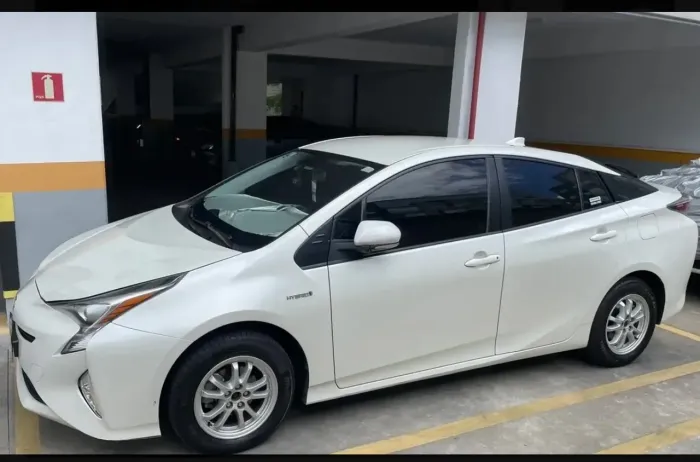 Toyota Prius Hybrid 1.8 16V 5P Aut. 2017