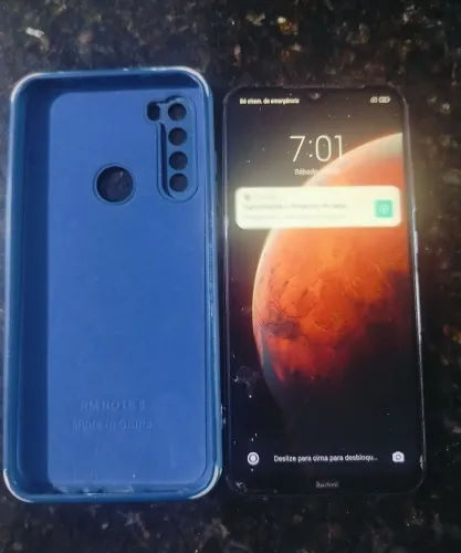 Celular Redmi Note 8 - Usado