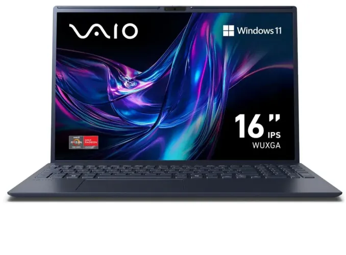 notebook vaio FE16 na caixa, zero. Nunca usado.