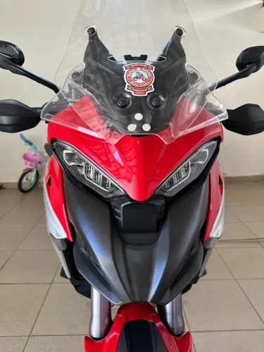 Ducati Multistrada V4S