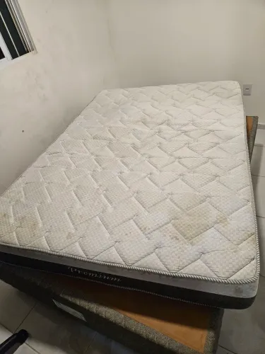 Cama box casal Biflex Premium