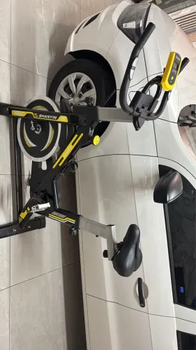Bicicleta ergométrica