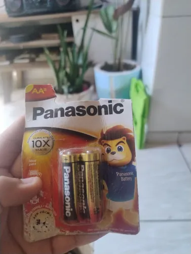 VENDE-SE PILHA PANASONIC