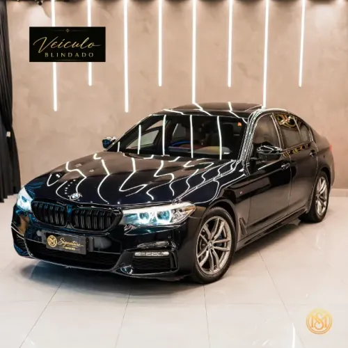 BMW 530I M Sport 2.0 Turbo 252cv Aut. 2018