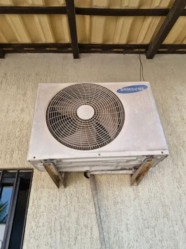 Ar condicionado 