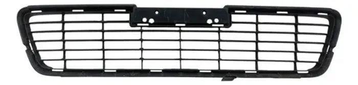 Grade Parachoque Diant  Hilux 15/16/17/18 531120k160 C/deta Preto Ambos Lados