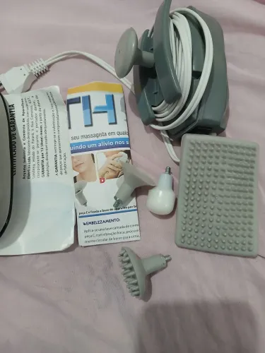 Massageador aoyama 220v aparelho de massagem