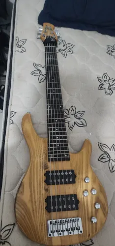 Contra Baixo Eagle 6 cordas