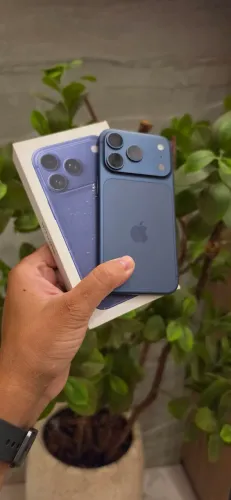 iPhone 17 Pro 512gb Novo bateria 100% com garantia Apple