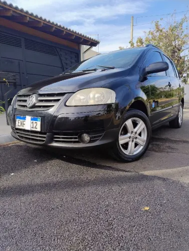 Volkswagen Spacefox Route 1.6 MI T.flex 5P 2010