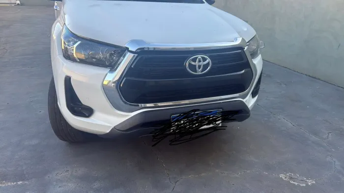 Toyota Hilux CD SRV 4X4 2.8 TDI Diesel Aut. 2021