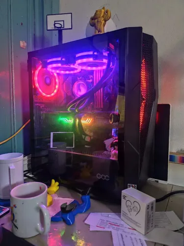 Pc gamer Ryzen 5600 32gb rtx 3080 10gb