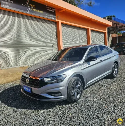 Volkswagen Jetta R-line 250 TSI 1.4 Flex 16V Aut. 2020