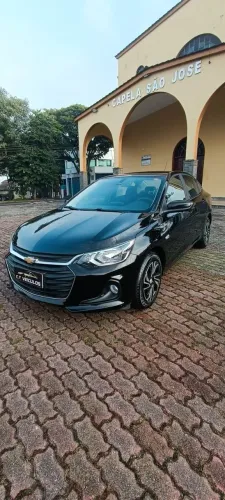 Chevrolet Onix Plus LT 1.0 12V Flex Mec. 4P 2024