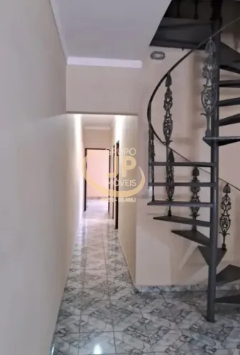 Casa no Jd. Morumbi/ 3 Dorm./ 1 suíte/ Sacada/ 2 Vagas/ Só 435 mil!