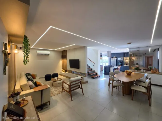COBERTURA TOP HOUSE | 3 QUARTOS | SUITE | 3 VAGAS | ALTO PADRÃO DE ACABAMENTO