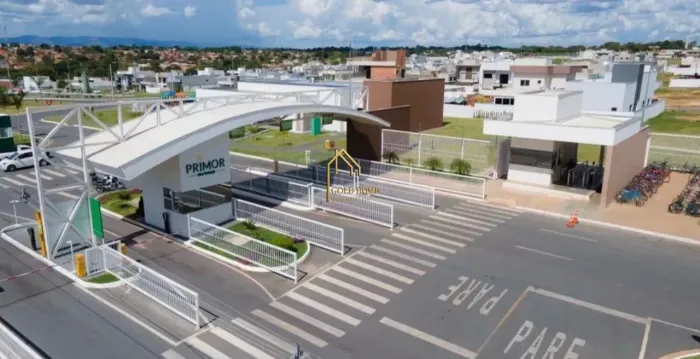 COMPRE TERRENO DE ESQUINA NO CONDOMÍNIO PRIMOR DAS TORRES CUIABÁ/MT