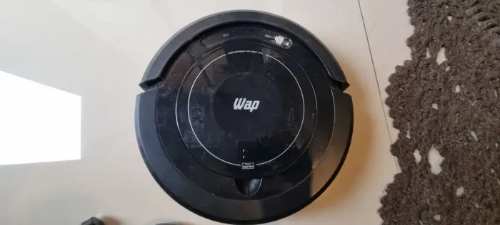 Wap robô aspirador leiam ok