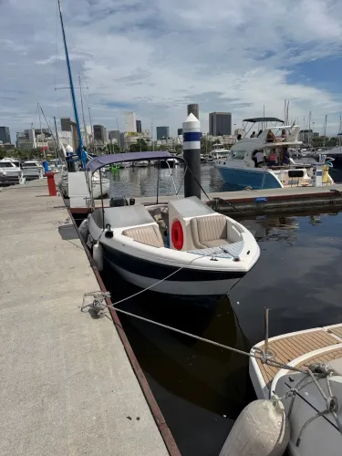 LANCHA 21 PES - ALTERNATIVA 630