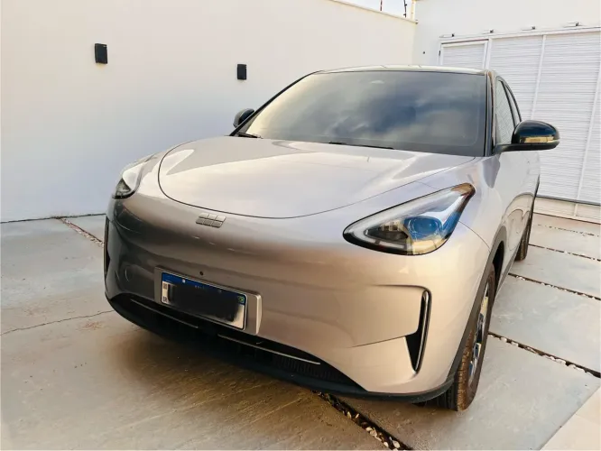 Geely EX2 Max 2026