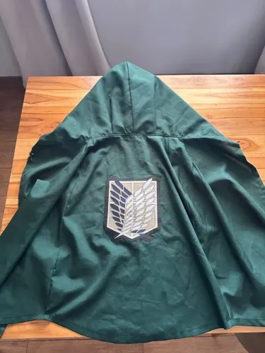 Capa Attack on Titan original Piticas