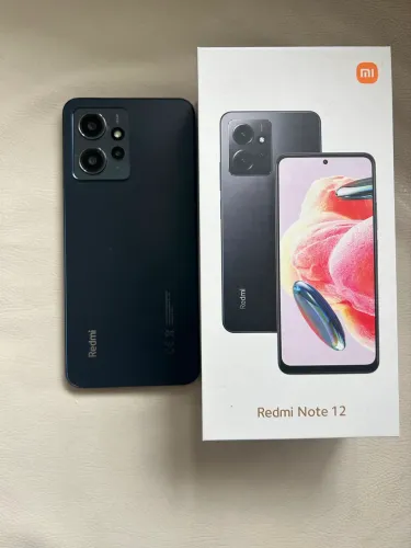Celular Xiaomi Redmi note 12