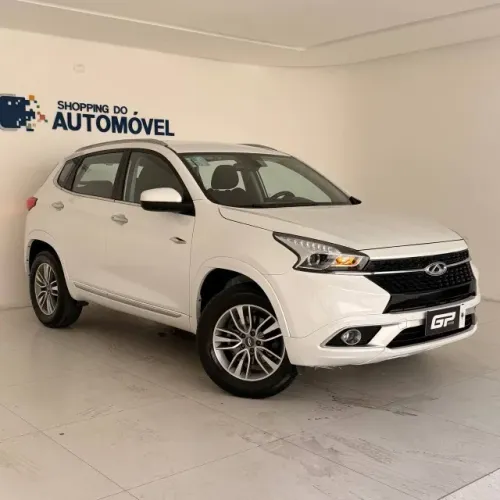 Chery Tiggo 7 T 1.5 16V Turbo Flex Aut. 2020