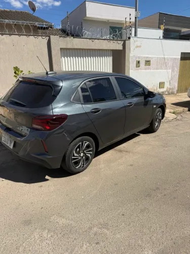 Chevrolet Onix Hatch LT 1.0 12V Flex Mec. 4P 2024