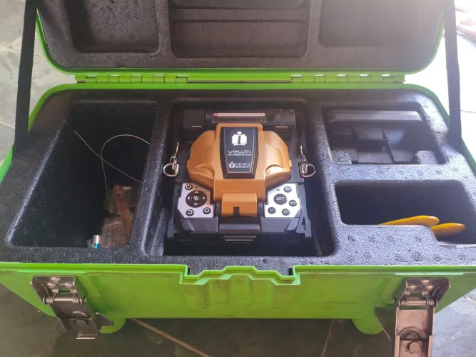 Máquina de fusão 6 motores