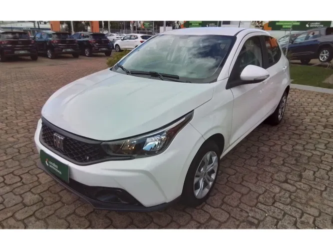 Fiat Argo Drive 1.0 Firefly 2025