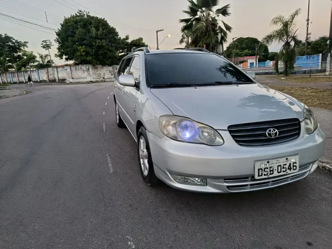 Toyota Corolla Fielder SW 1.8/1.8 XEI Flex Aut. 2006