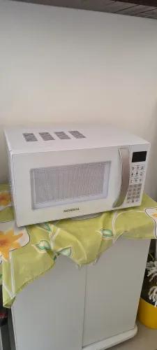 Microondas mondial