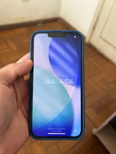 iPhone 13 256gb midnight na caixa 