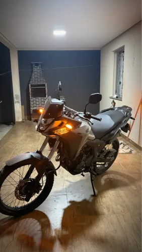 Sahara 300 abs