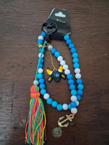 Chaveiro do caprichoso