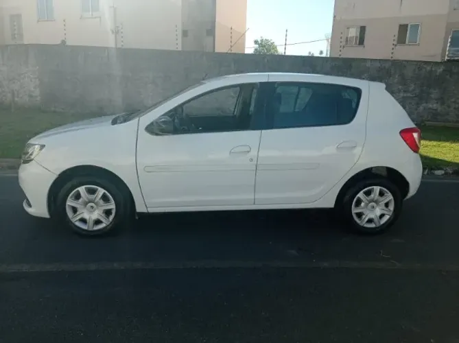 Renault Sandero Expression Hi-power 1.0 16V 5P 2015