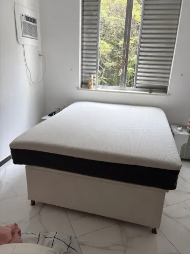 Colchão Emma Premium Hybrid 2.0 - QUEEN