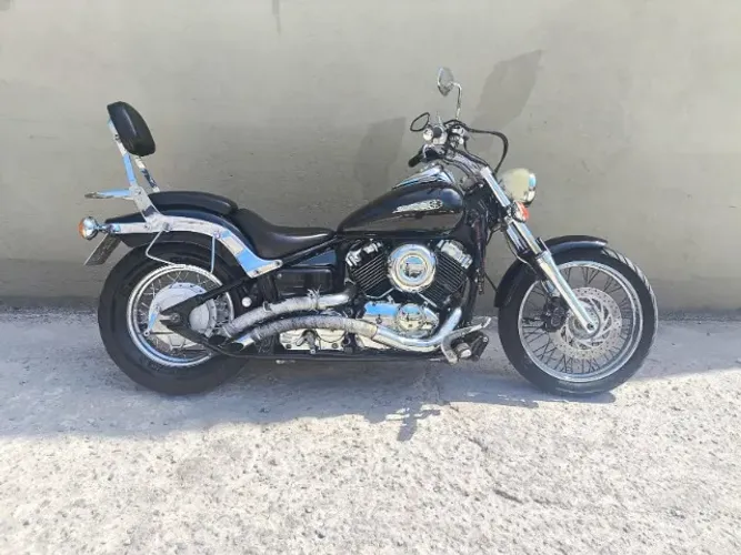 Drag Star 650   2004