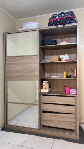 Guarda roupa 