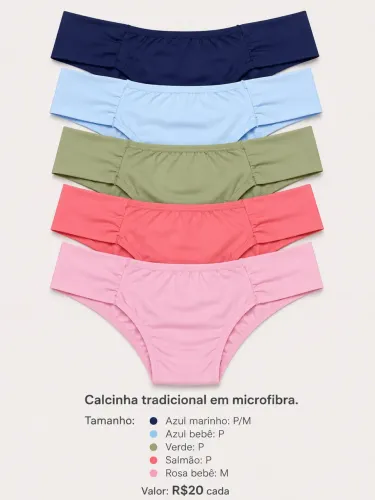 Calcinha
