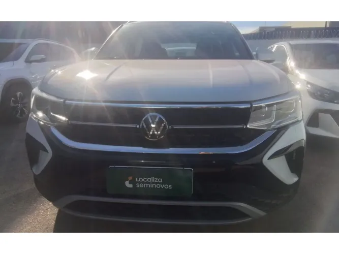 Volkswagen Taos Highline 1.4 250 TSI Flex AUT 2024
