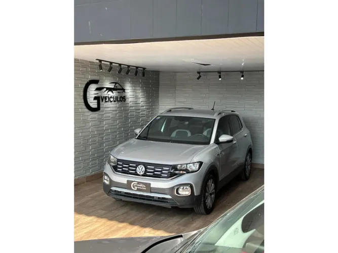 Volkswagen T-Cross Highline 1.4 TSI Flex 16V 5P AUT 2020
