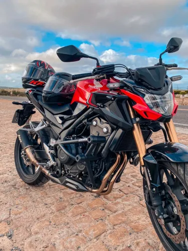 Honda CB 500f 2024