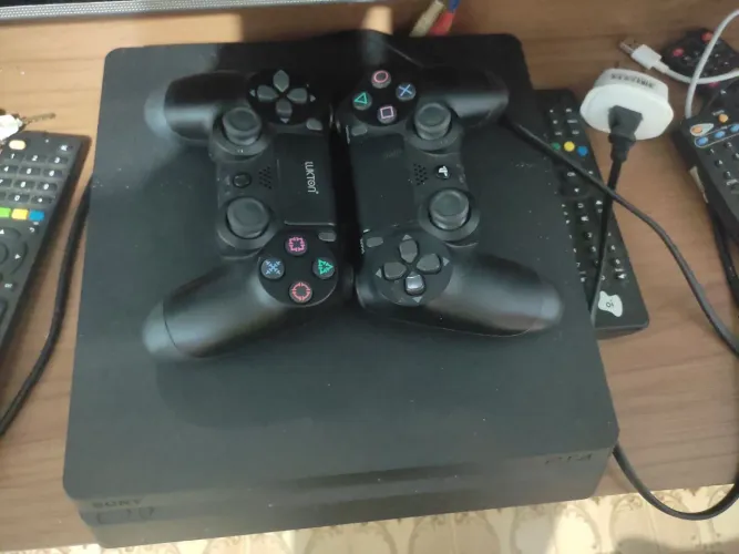 Ps4 Slim 500gb